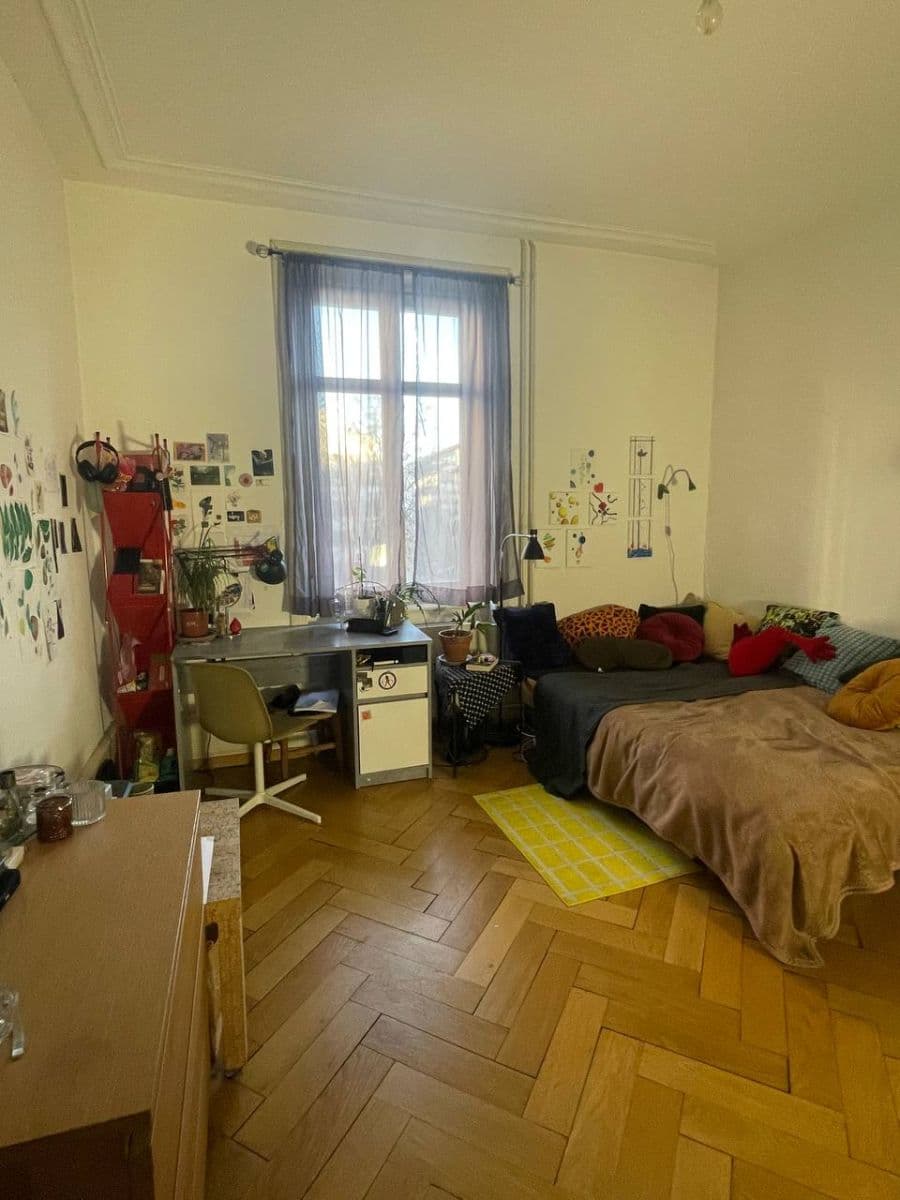 Chambre en colocation · Basel (Matthäus/Dreirosen) — photo 1
