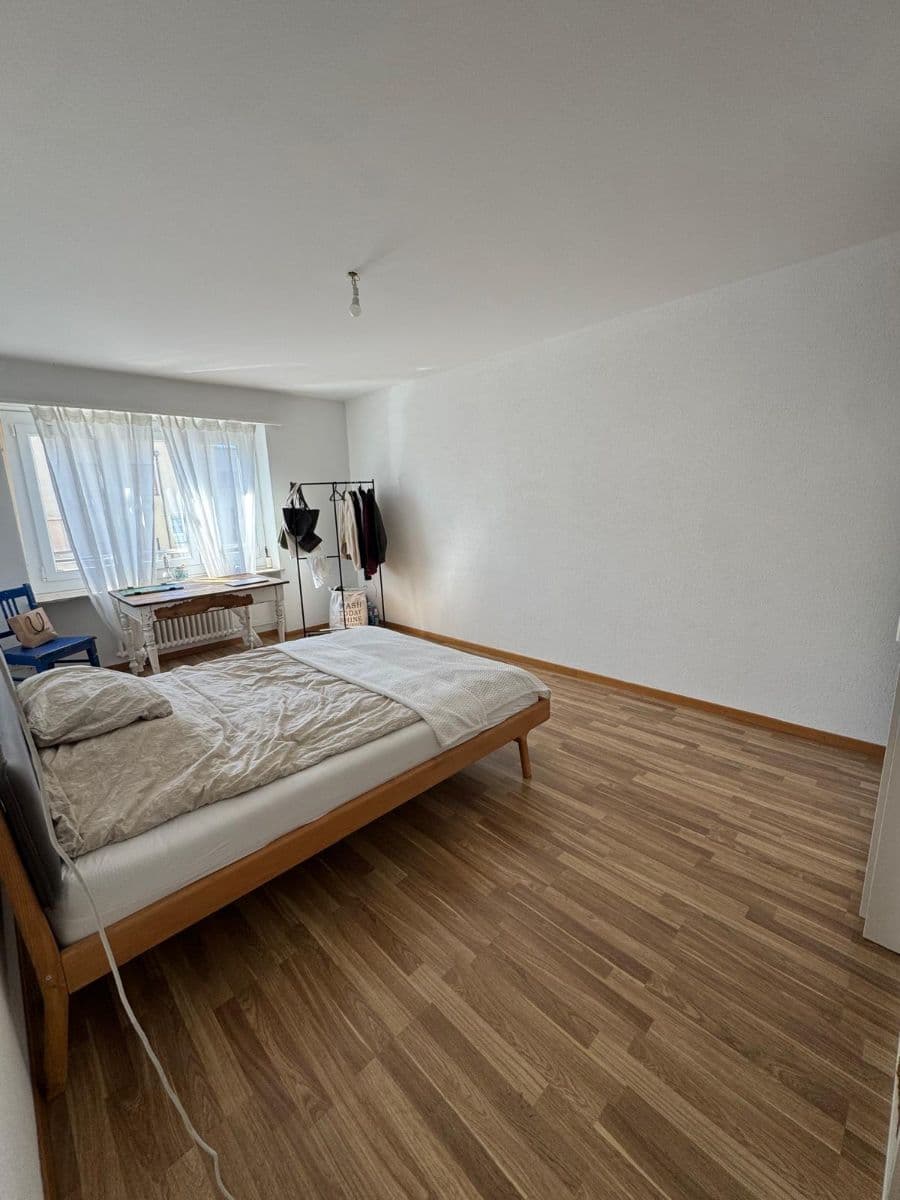 Chambre en colocation · Basel (Gundeldingen / Heiliggeistkirche) — photo 1
