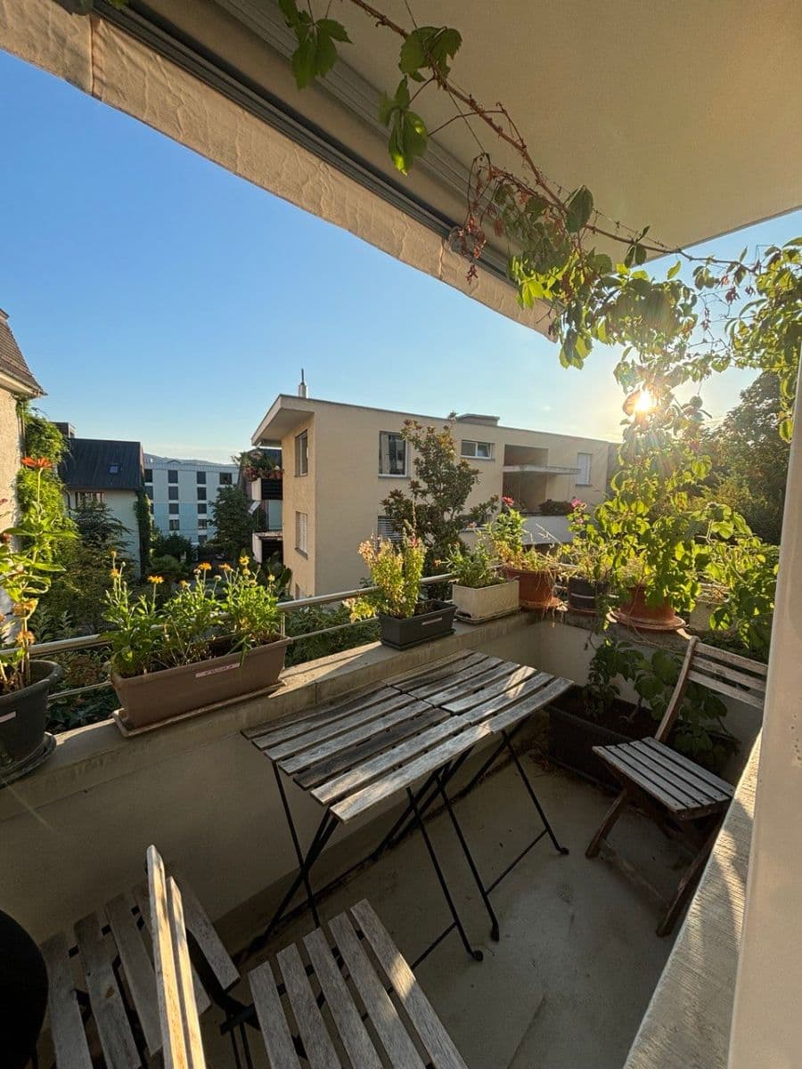 Chambre en colocation · Zürich (Wipkingen, K10) — photo 1