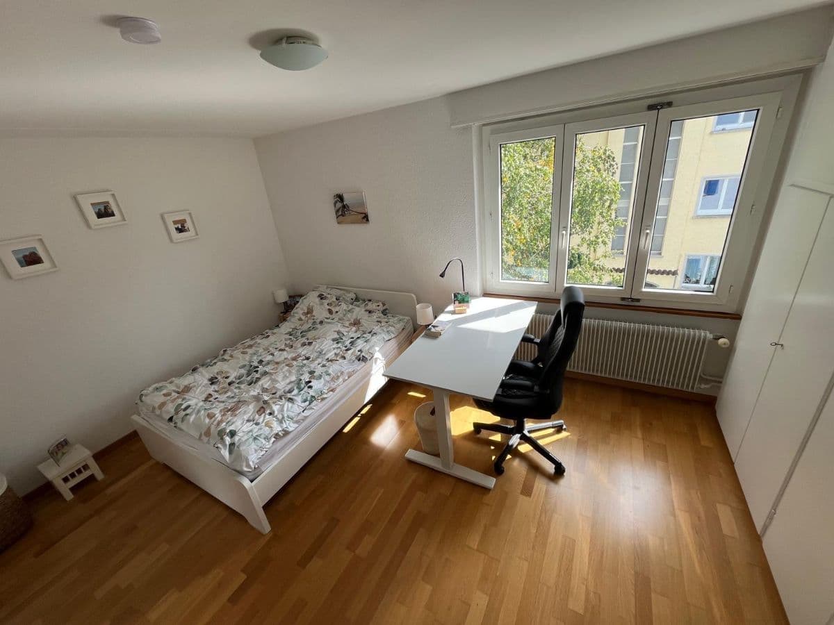 Chambre en colocation · Ostermundigen (Ostermundigen) — photo 1