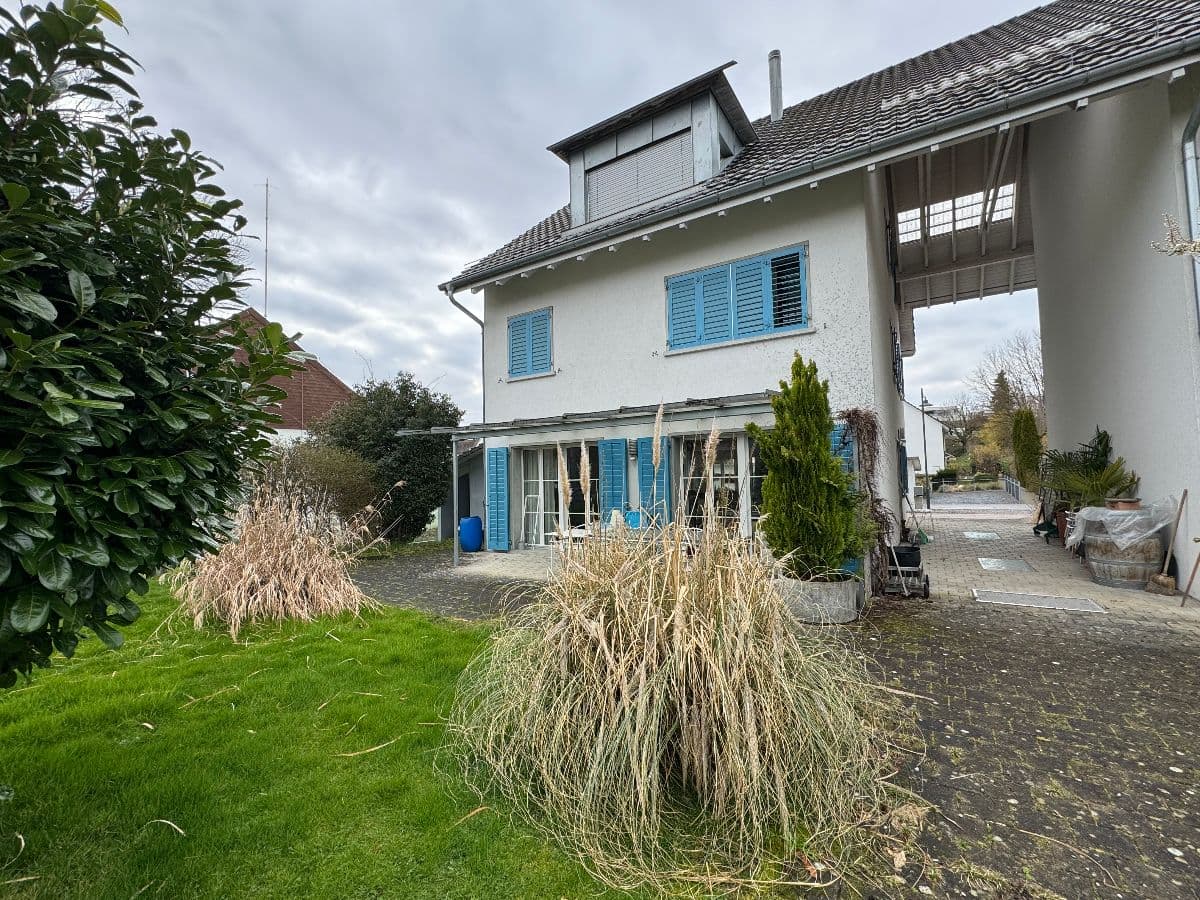 Chambre en colocation · Hettlingen (8442 Hettlingen) — photo 1
