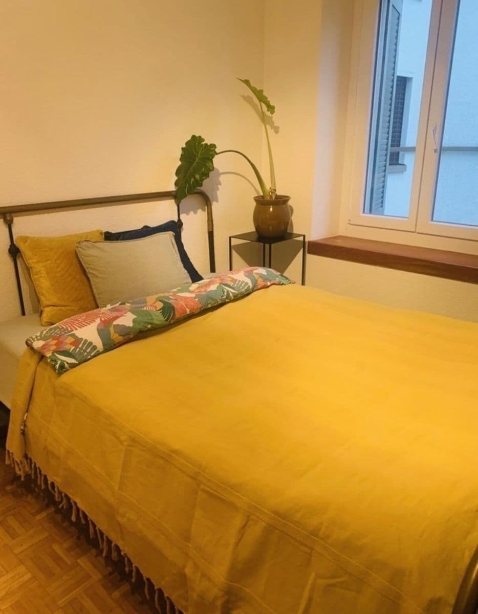 Chambre en colocation · Zurigo (8005) — photo 1