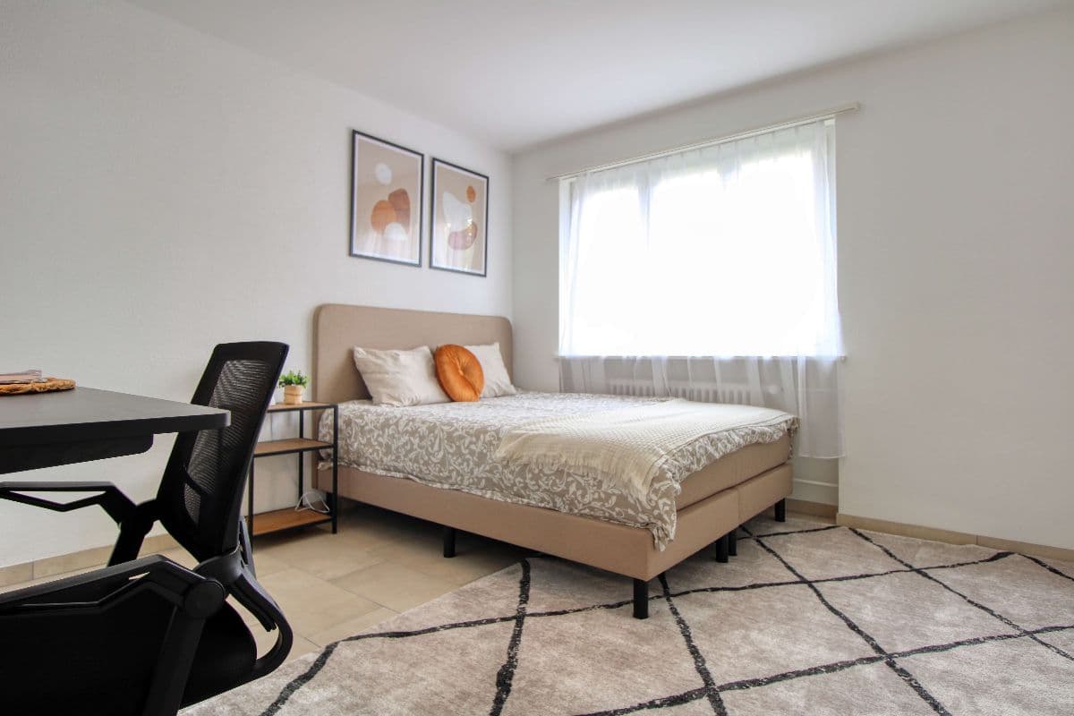 Chambre en colocation · Wallisellen — photo 1