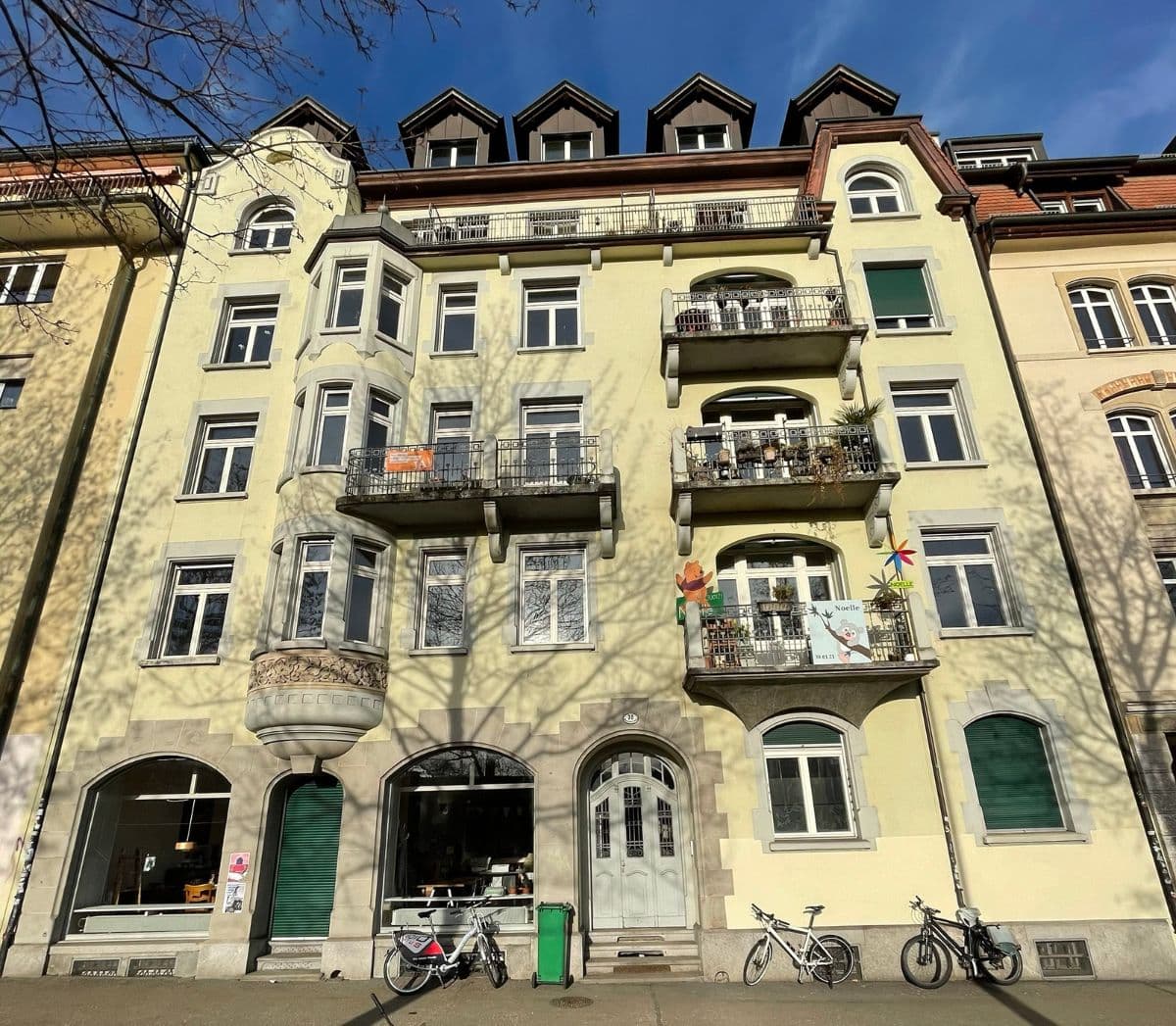 Chambre en colocation · Luzern (Stadt Luzern, Neustadt) — photo 1