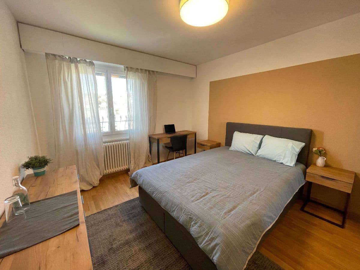 Chambre en colocation · Lausanne — photo 1