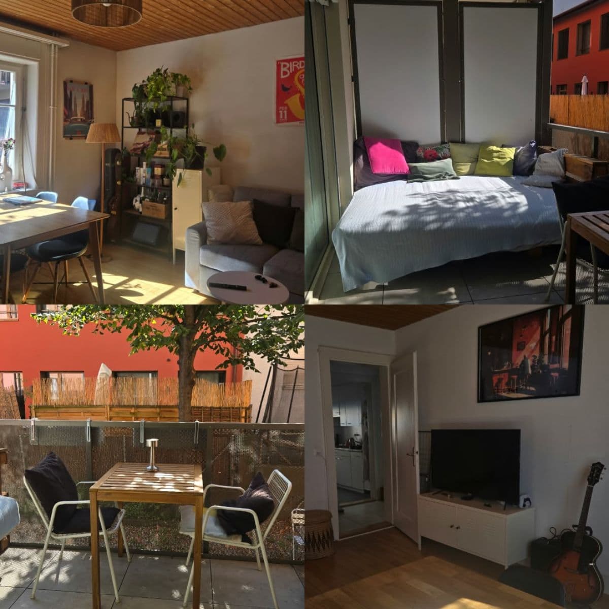 Chambre en colocation · Luzern (Neustadt, Paulusplatz) — photo 1