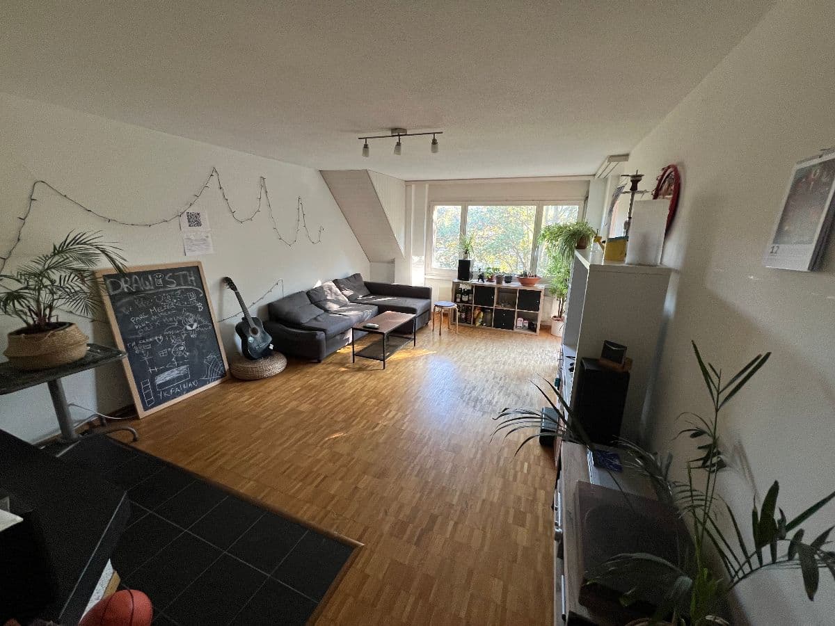 Chambre en colocation · Zürich (Affoltern) — photo 1