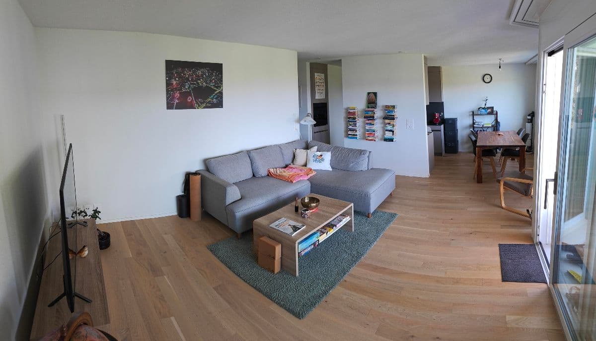 Chambre en colocation · Münchenbuchsee (Münchenbuchsee) — photo 1