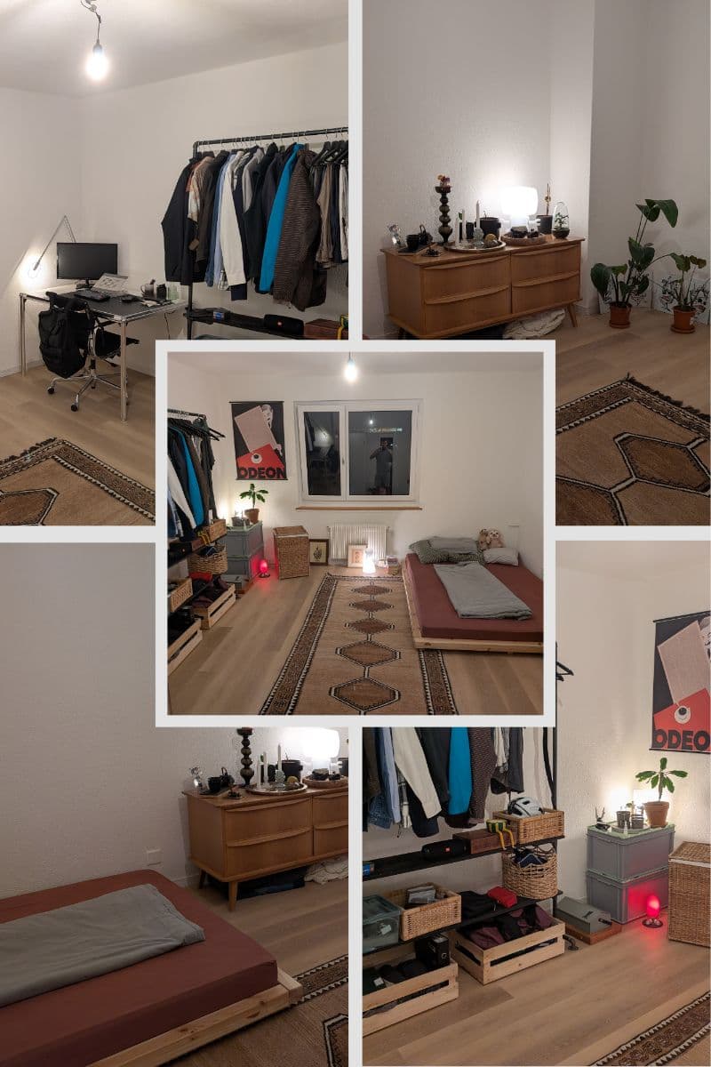 Chambre en colocation · Altstetten (Kreis 9 / Altstetten / Zürich) — photo 1
