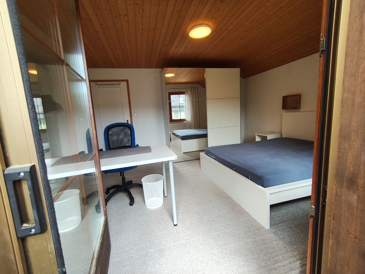 Chambre en colocation · Mörschwil (Mörschwil, oberhalb Bahnhof) — photo 1