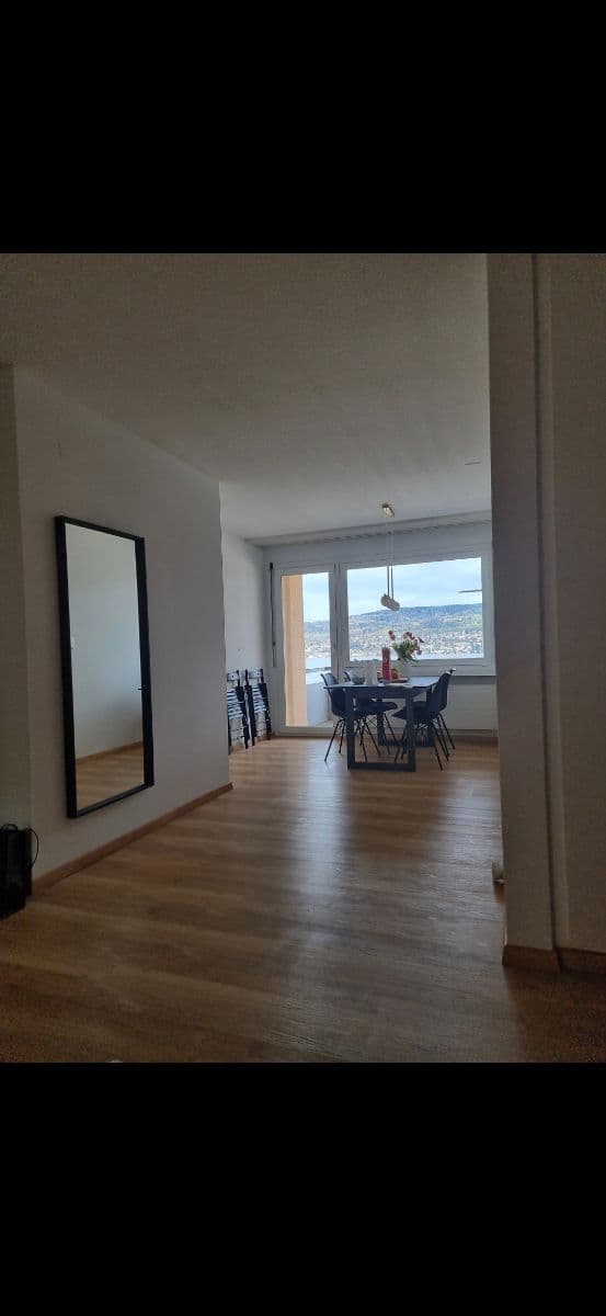 Chambre en colocation · Au ZH (Wädenswil Au) — photo 1