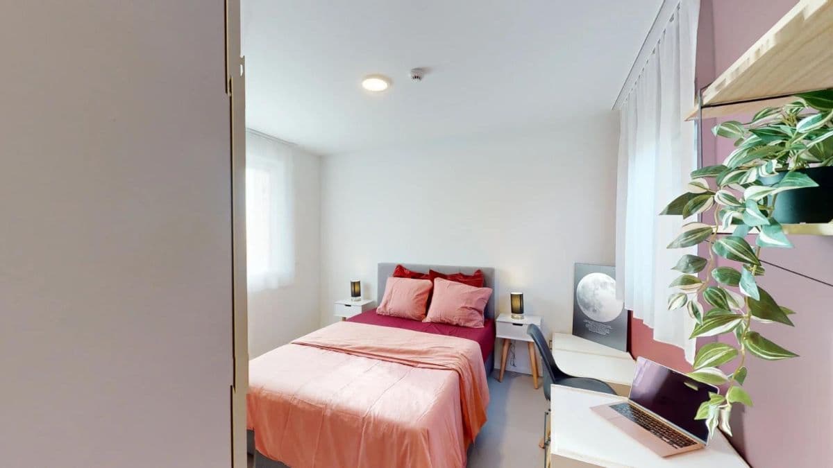 Chambre en colocation · Chavannes-près-Renens — photo 1