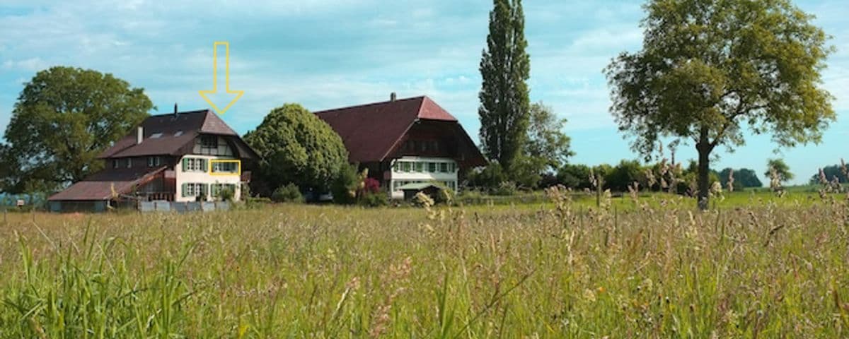 Chambre en colocation · Oberwangen bei Bern (Wangental bei Bern) — photo 1