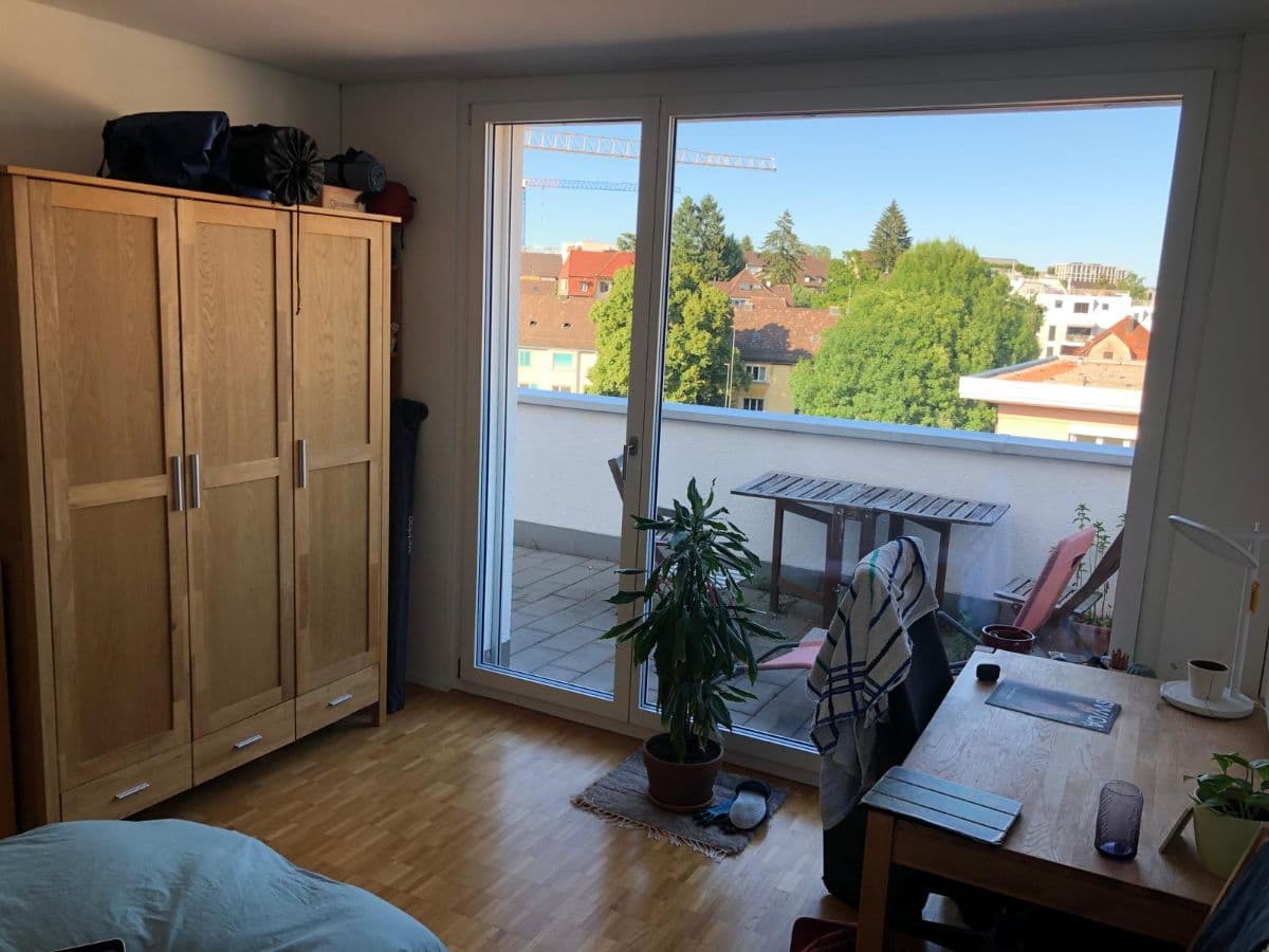 Chambre en colocation · Zürich (Kreis 11) — photo 1