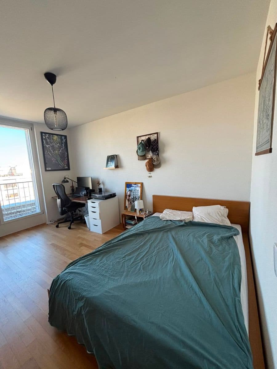 Chambre en colocation · Bern (Ausserholligen) — photo 1