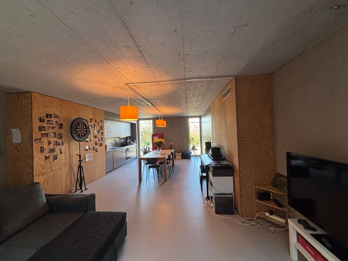 Chambre en colocation · Bern (Wankdorf) — photo 1