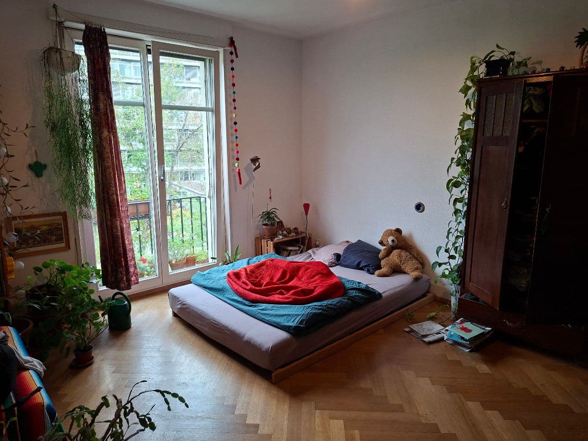 Chambre en colocation · Basel (Iselin) — photo 1