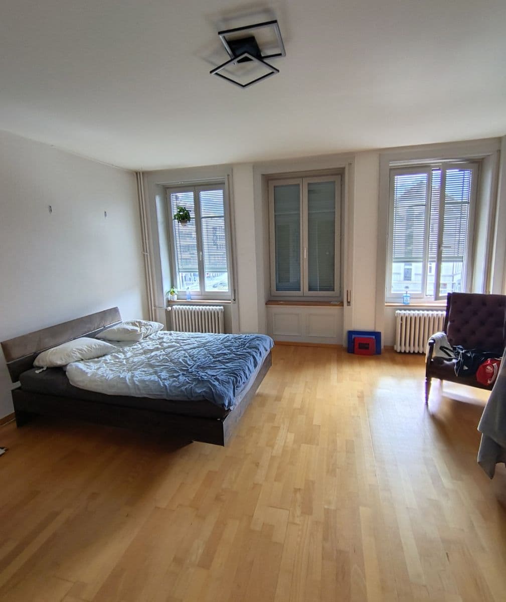 Chambre en colocation · Thun (Bälliz, Innenstadt) — photo 1
