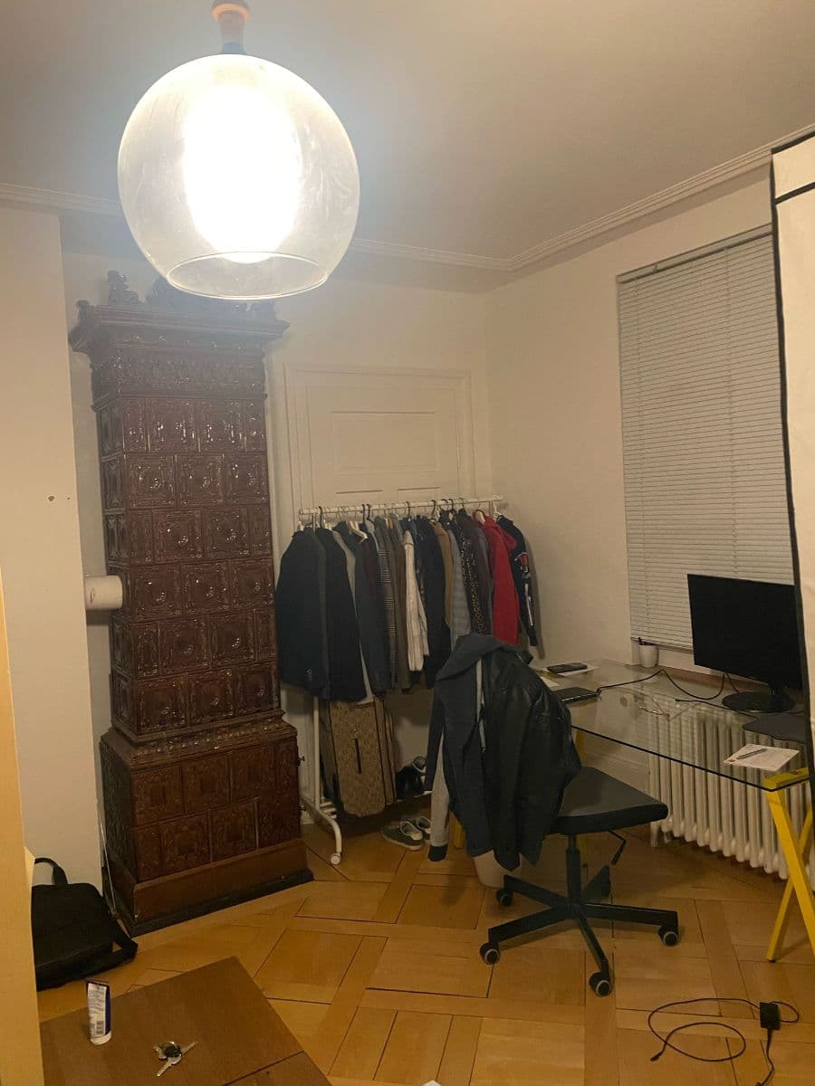 Chambre en colocation · St. Gallen (Zentrum / Linsebühl) — photo 1