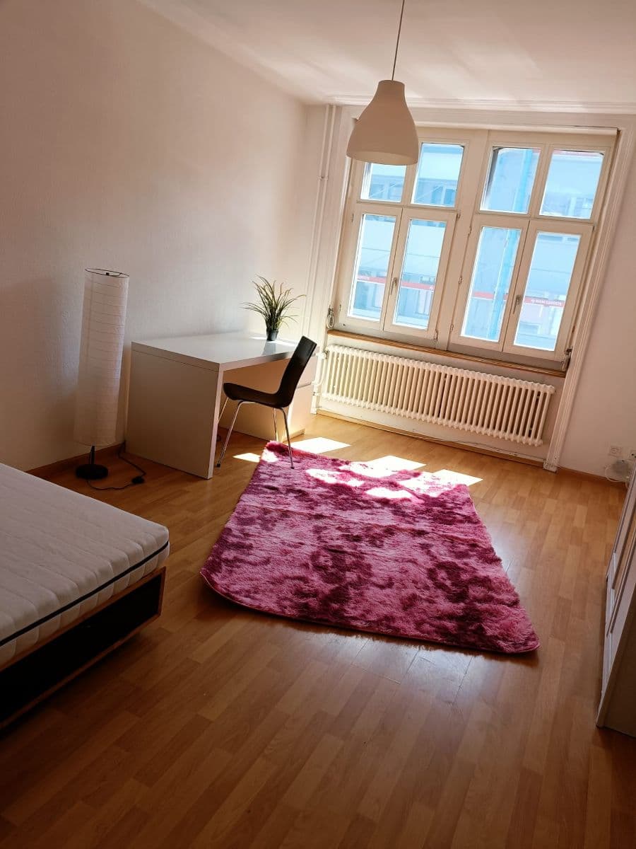 Chambre en colocation · Basel (Kleinbasel) — photo 1
