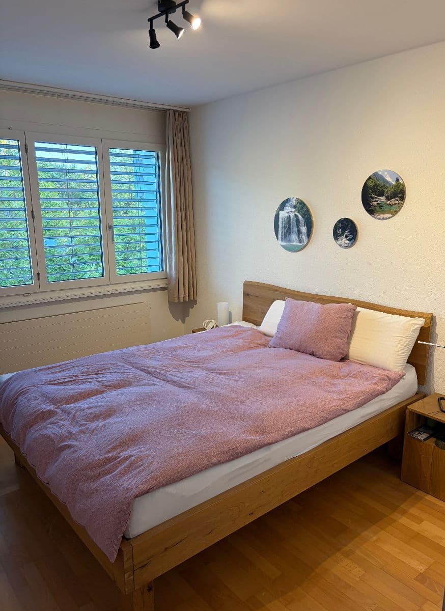 Chambre en colocation · Zug (Riedmatt) — photo 1