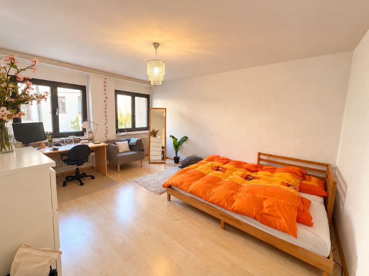 Chambre en colocation · Basel (Clara) — photo 1