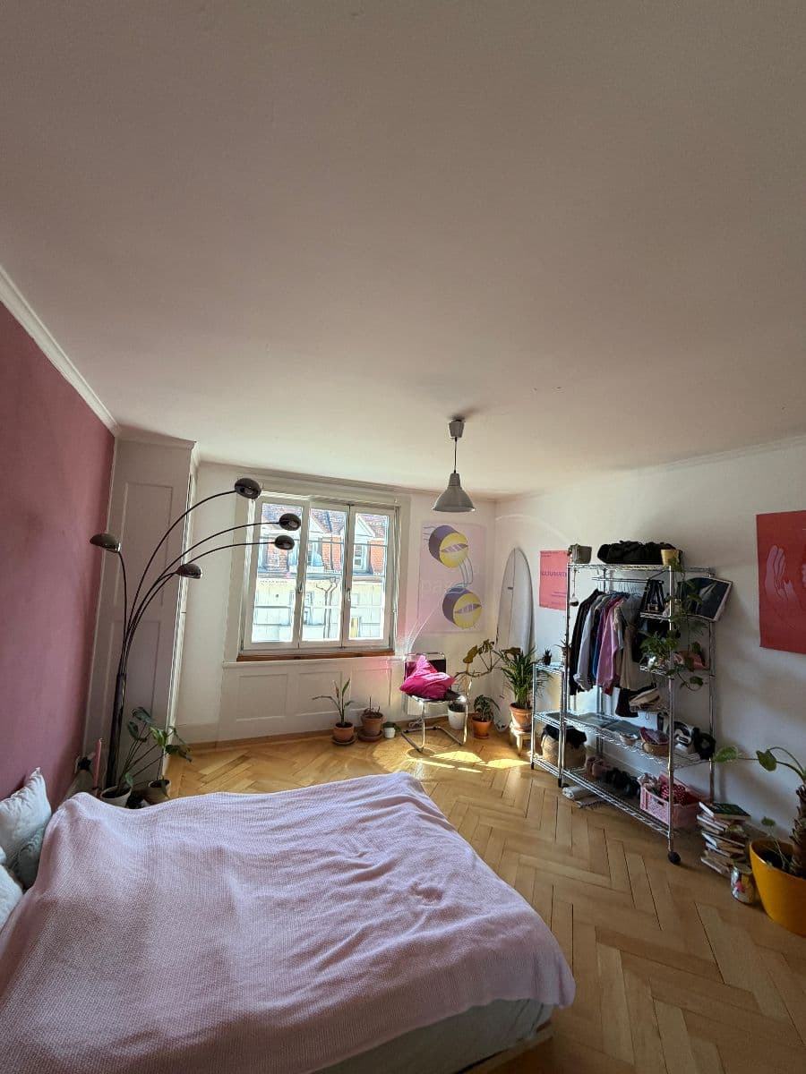 Chambre en colocation · Bern (Kaufmännischer Verband) — photo 1