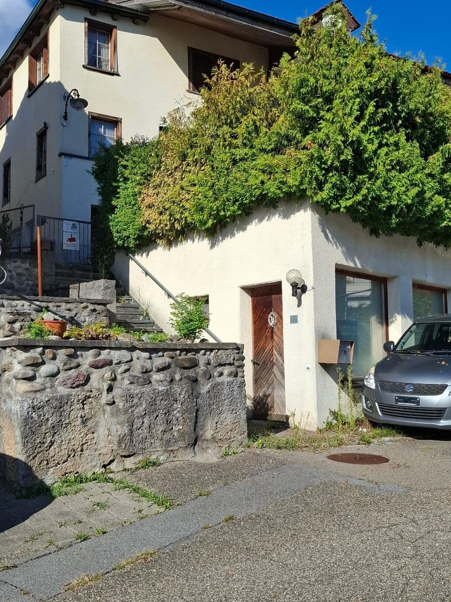 Chambre en colocation · Wald (Zimmer in 5er-WG – CHF 790/Monat – Haus mit Cheminée) — photo 1