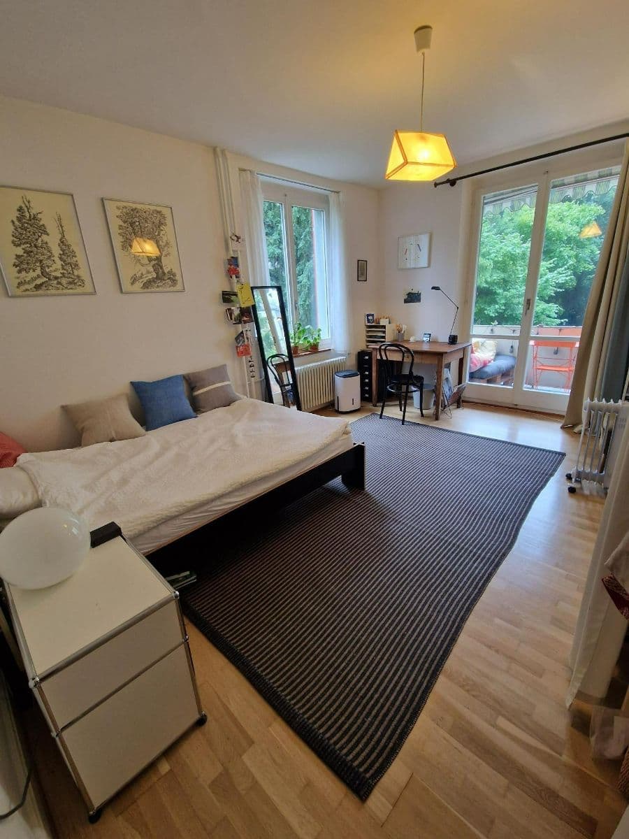 Chambre en colocation · Zürich (Kreis 7) — photo 1
