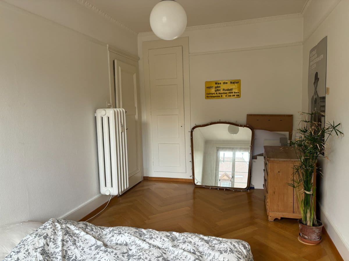 Chambre en colocation · bern (lorraine/breitenrain) — photo 1