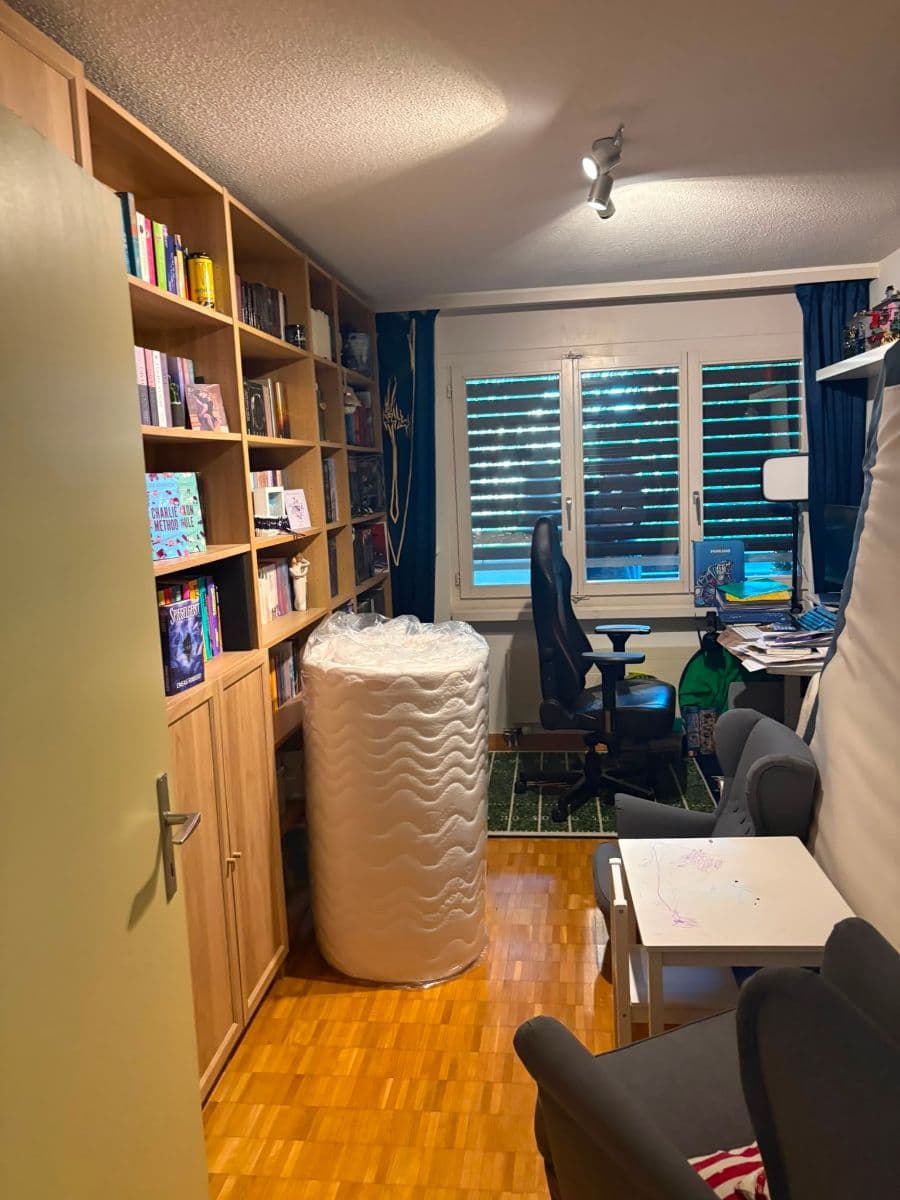 Chambre en colocation · Zürich (11) — photo 1
