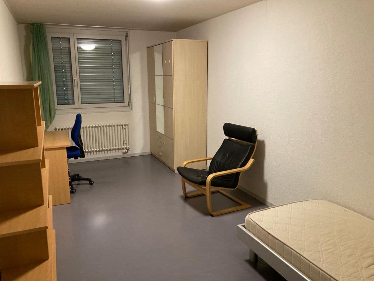 Chambre en colocation · Winterthur (8400) — photo 1