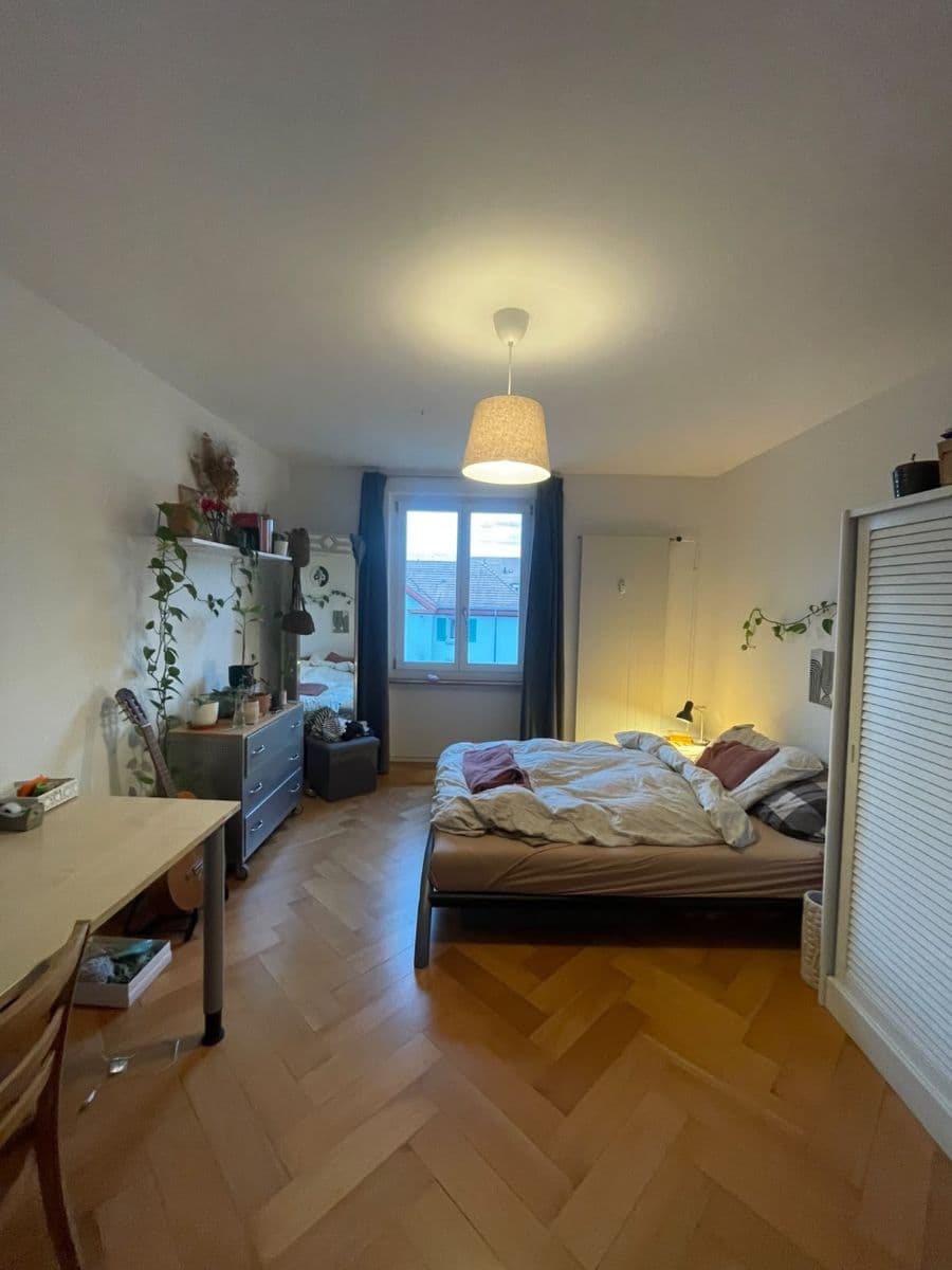 Chambre en colocation · Bern (Länggasse) — photo 1