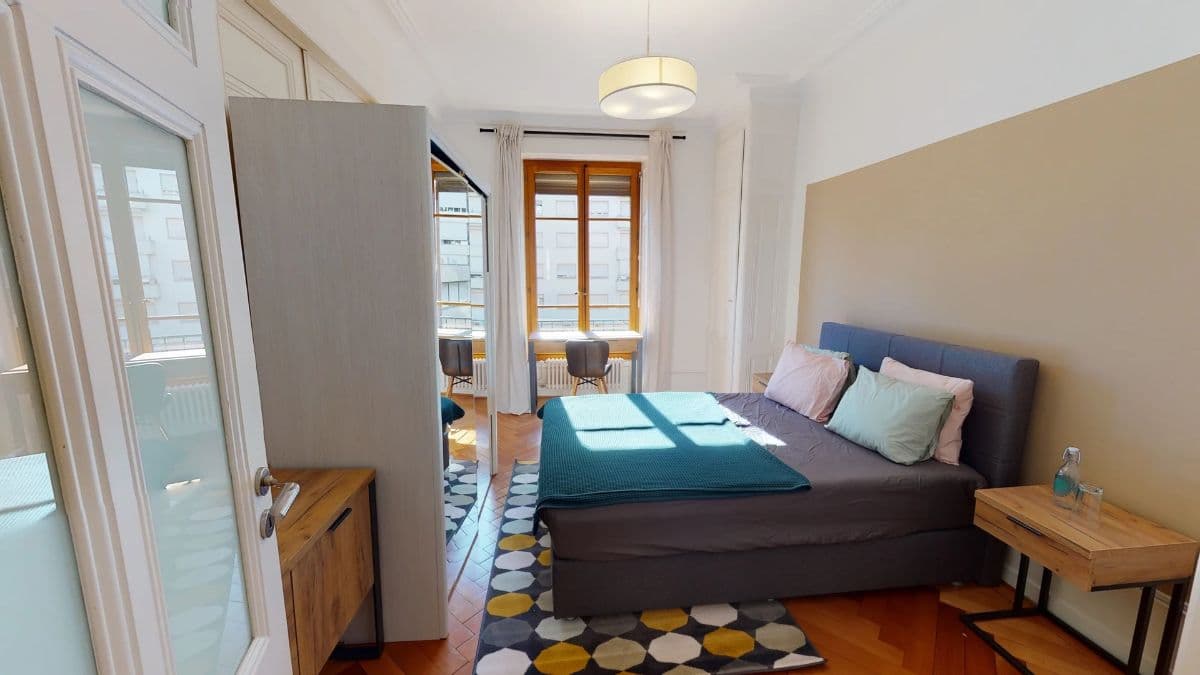 Chambre en colocation · Genève — photo 1