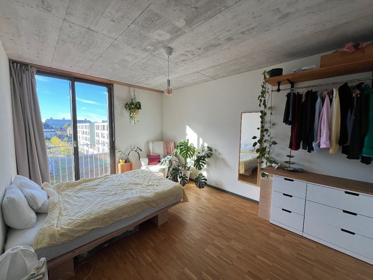 Chambre en colocation · Basel (Iselin) — photo 1