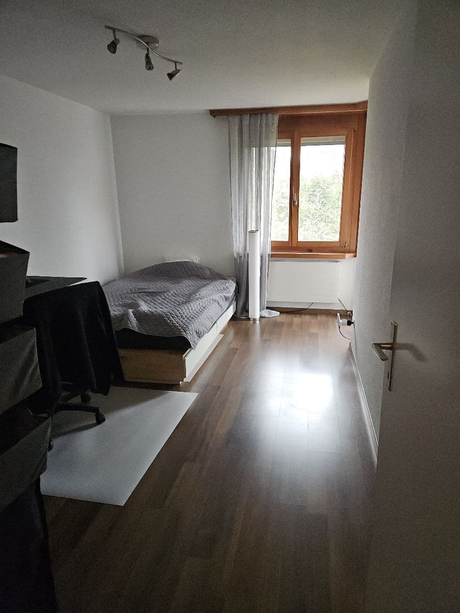 Chambre en colocation · Neftenbach (Neftenbach) — photo 1