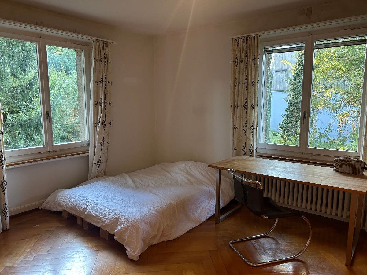 Chambre en colocation · Zurigo (Kreis 6) — photo 1