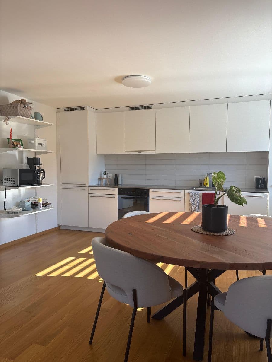 Chambre en colocation · Münchenstein (Münchenstein/ direkt angrenzend an Basel (Gundeldingen)) — photo 1