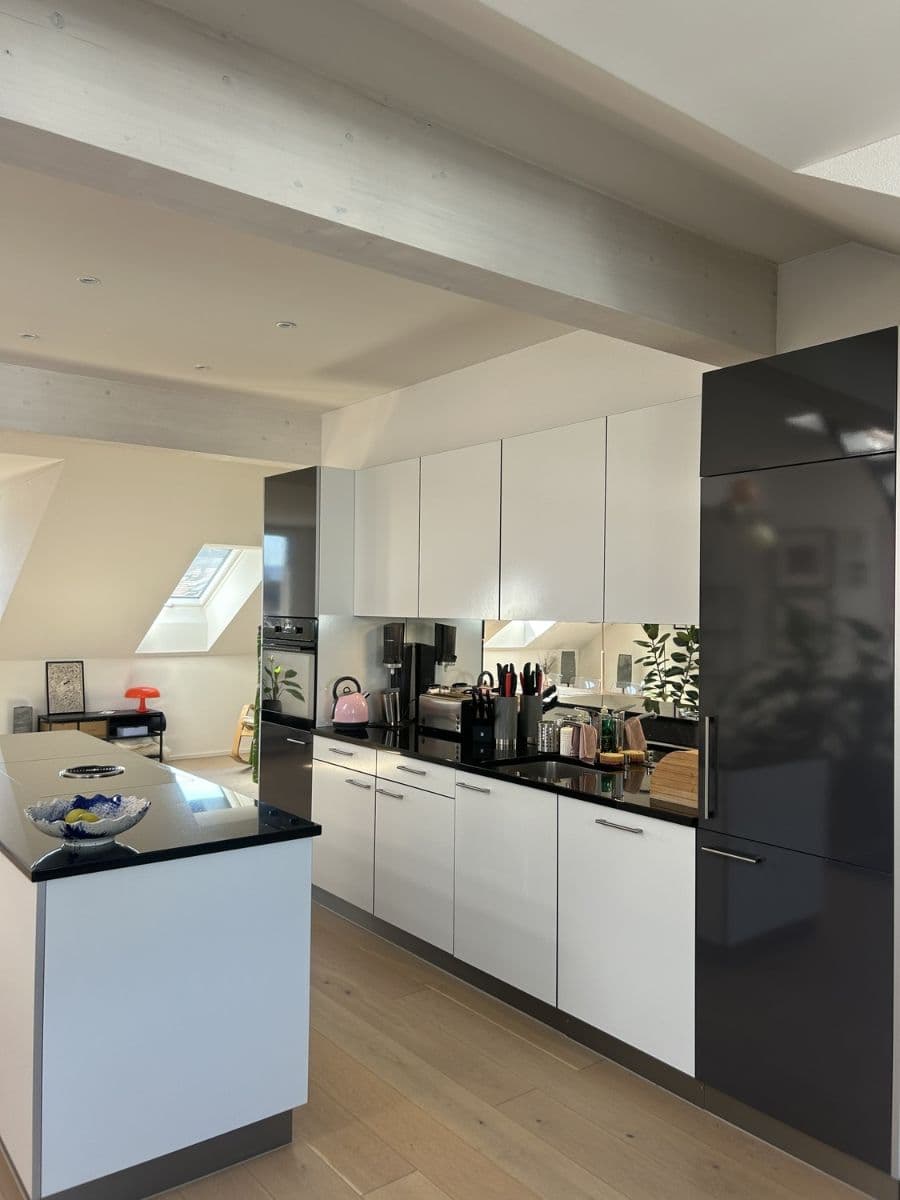 Chambre en colocation · Zürich (8004) — photo 1