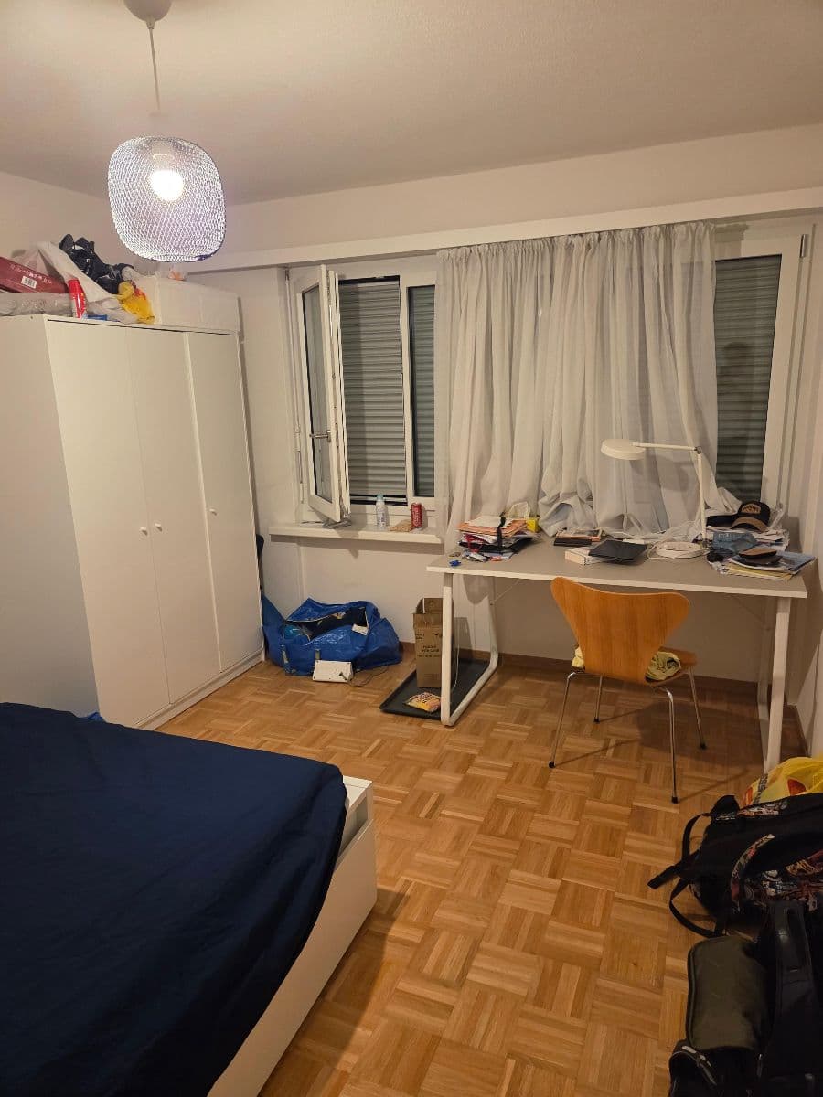Chambre en colocation · Zürich (Altstetten) — photo 1
