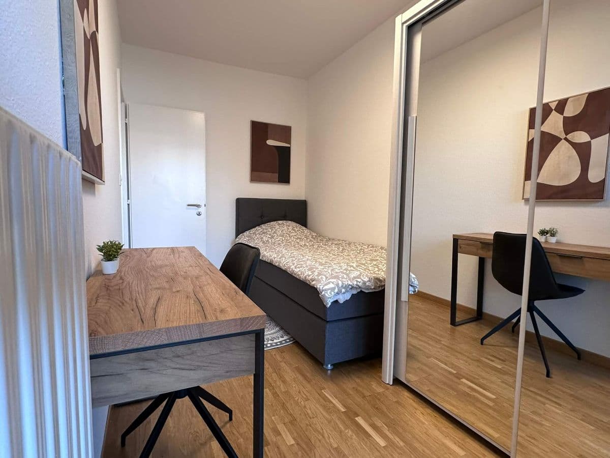 Chambre en colocation · Thônex — photo 1