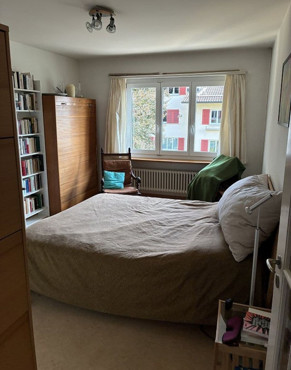 Chambre en colocation · Zürich (Witikon) — photo 1