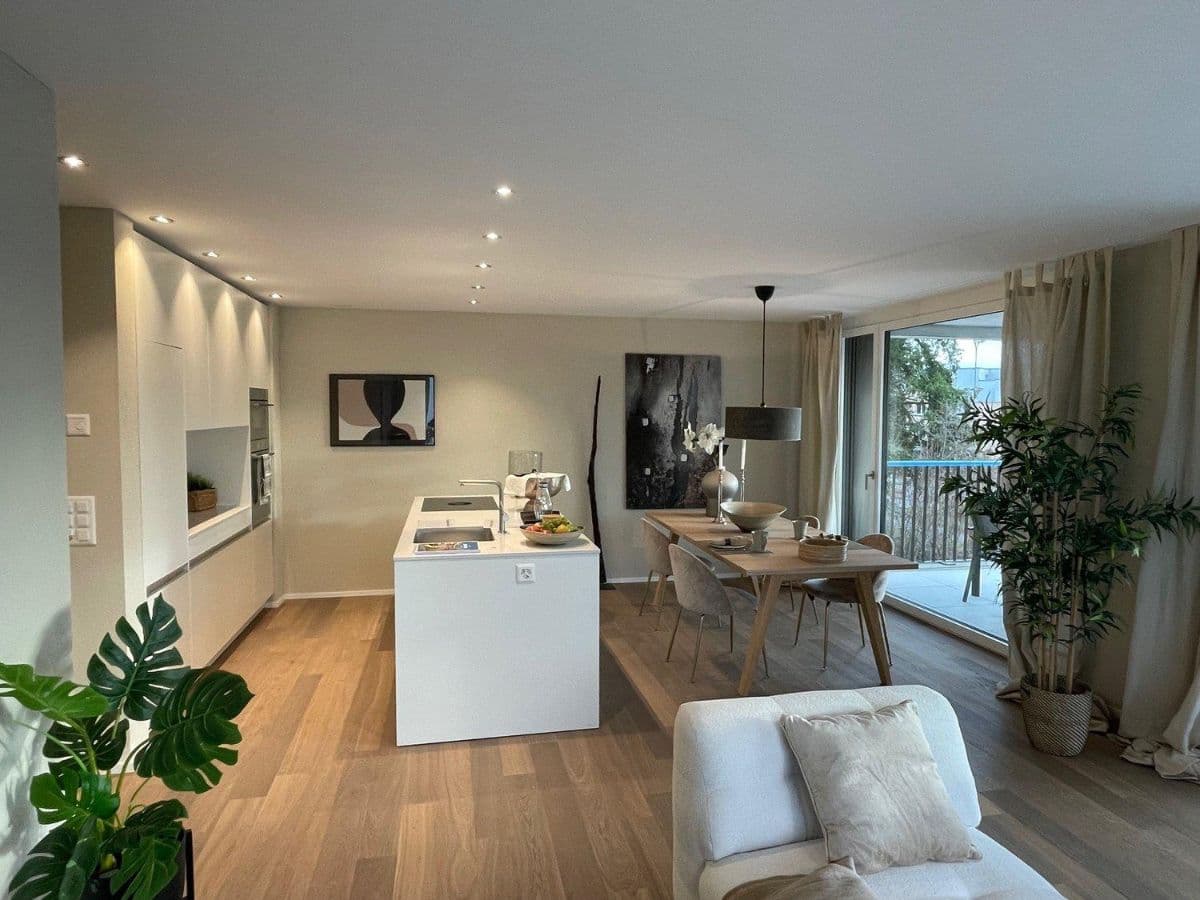 Chambre en colocation · Kloten — photo 1