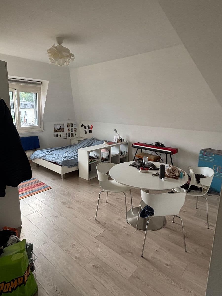Chambre en colocation · Zürich (Enge / Kreis 2) — photo 1