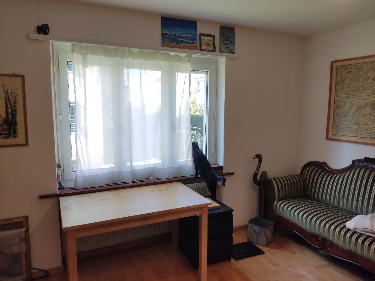 Chambre en colocation · Dübendorf — photo 1