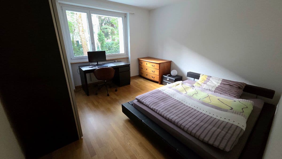 Chambre en colocation · Bern (Länggasse) — photo 1