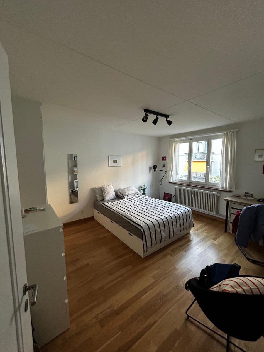 Chambre en colocation · Bern (Mattenhof) — photo 1