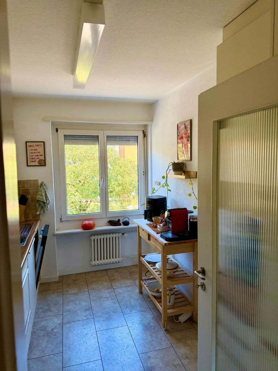 Chambre en colocation · Zürich (albisriderstrasse, Kreis 4) — photo 1