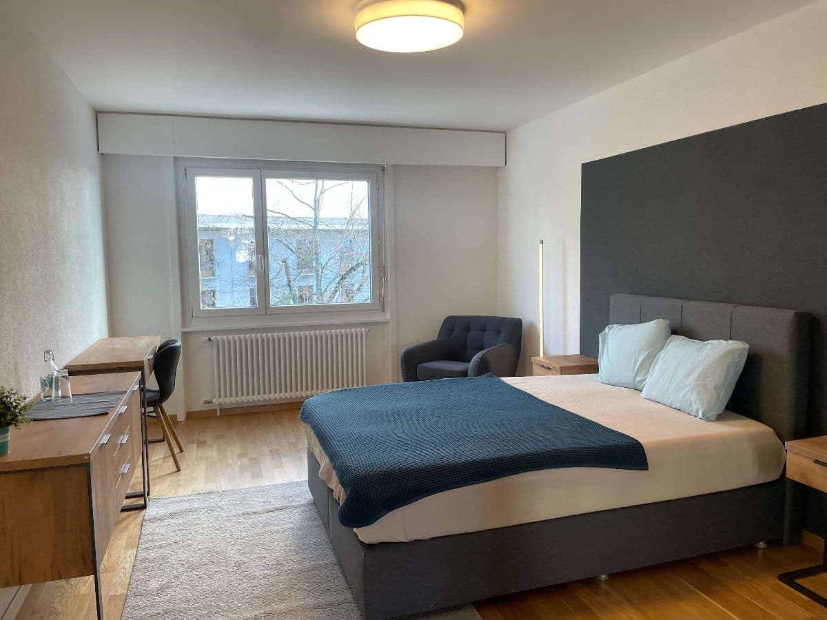 Chambre en colocation · Wallisellen — photo 1