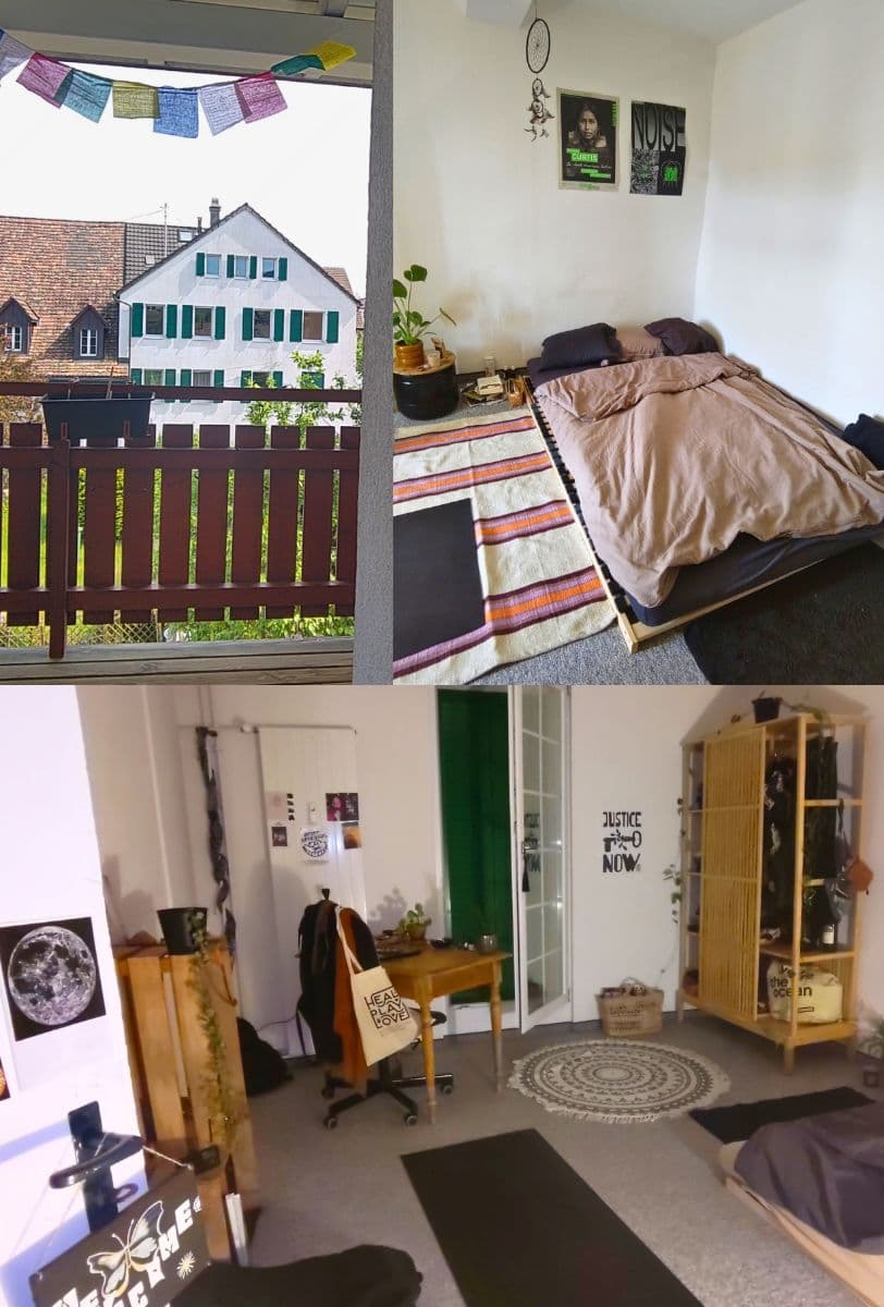 Chambre en colocation · Dietikon (8953 Dietikon) — photo 1